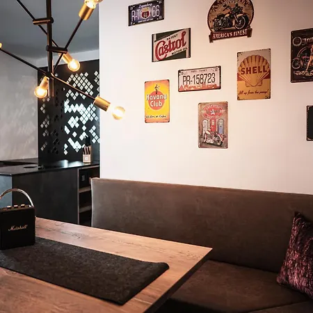 Philson Διαμέρισμα Σάαλμπαχ-Χίντεργκλεμ