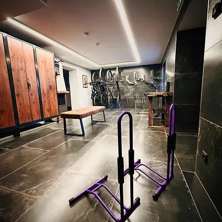 Philson Διαμέρισμα Σάαλμπαχ-Χίντεργκλεμ