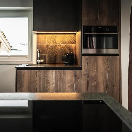 Apartmán Philson Saalbach-Hinterglemm