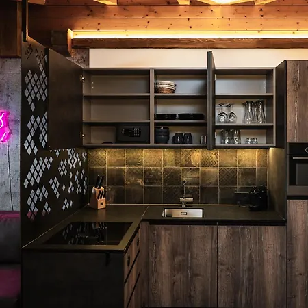Apartment Philson Saalbach-Hinterglemm