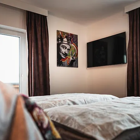 Apartmán Philson Saalbach-Hinterglemm