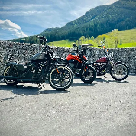 Philson Apartman Saalbach Hinterglemm
