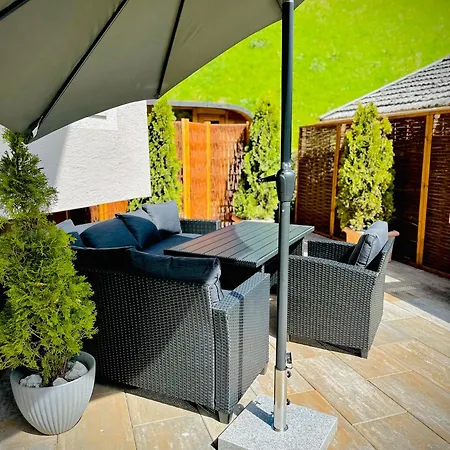 Apartman Philson Saalbach Hinterglemm