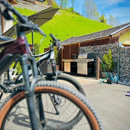 Philson Apartman Saalbach Hinterglemm