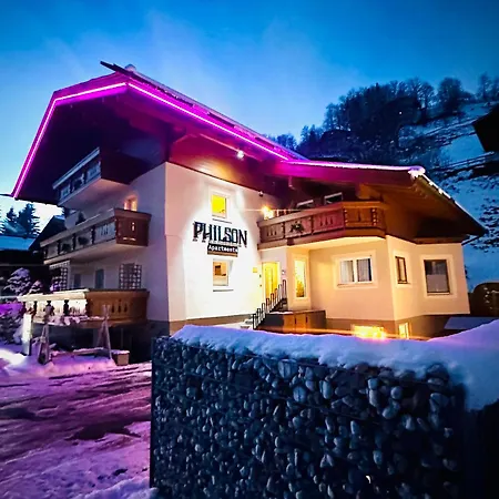 Philson Saalbach Hinterglemm